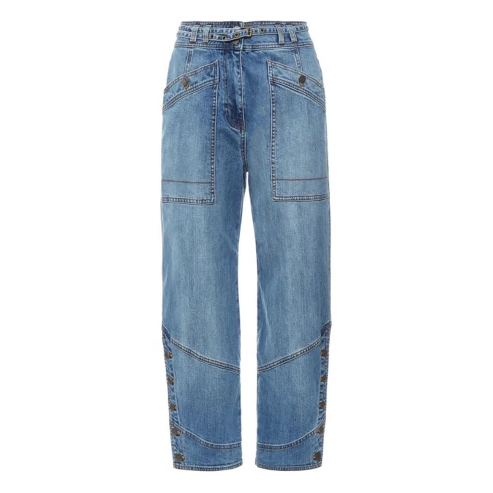 Ulla Johnson Harris High wasted jeans